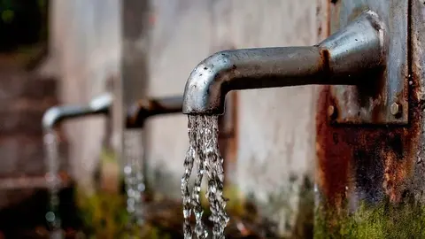 Grifo de agua, imagen referencial. (Foto: IAgua).