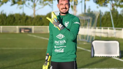 Guillermo Viscarra, guardameta boliviano. (Foto: La Raz&oacute;n).