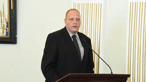 Benjam&iacute;n Blanco, viceministro de comercio exterior. (Foto: Ministerio de Relaciones Exteriores).