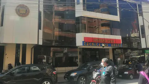 UTO. (Foto. Defensor&iacute;a).