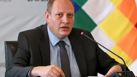 Benjam&iacute;n Blanco, (Foto. Jornada).