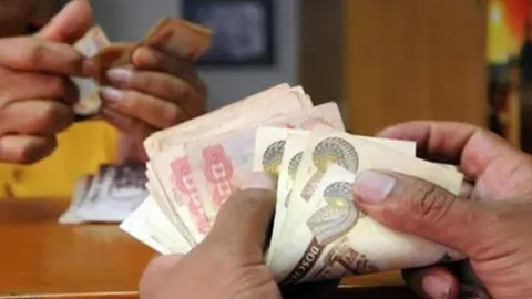 Dinero boliviano. (Foto: Bolivia.com).