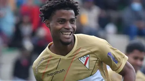 Dorny Romero, jugador dominicano. (Foto: EjuTv).