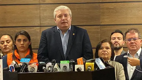 Diputados de Comunidad Ciudadana. (Foto: La Raz&oacute;n).
