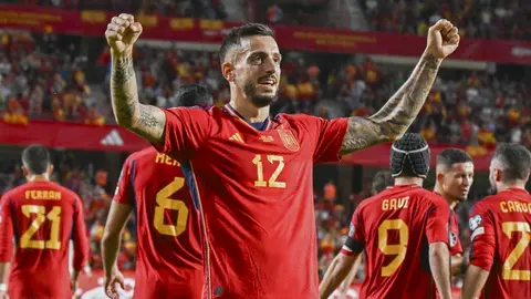 Selecci&oacute;n espa&ntilde;ola de f&uacute;tbol. (Foto: El Peri&oacute;dico).