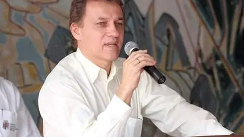 Fernando Castedo, exdirigente c&iacute;vico. (Foto: RR.SS.).