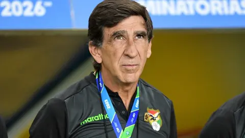 Gustavo Costas, director t&eacute;cnico argentino. (Foto: Gol Caracol).