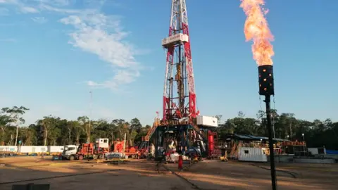 Planta YPFB. (Foto: La Raz&oacute;n).