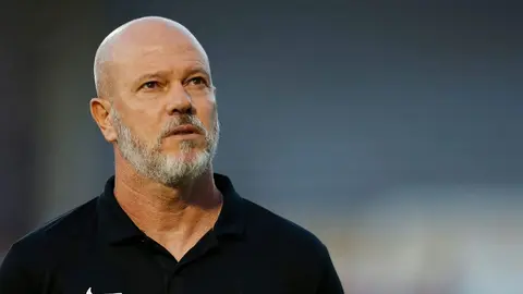 Antonio Carlos Zago, entrenador brasile&ntilde;o. (Foto: Urgente.bo).