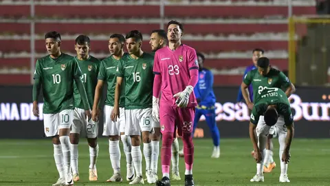 Selecci&oacute;n boliviana de f&uacute;tbol. (Foto: La Raz&oacute;n).