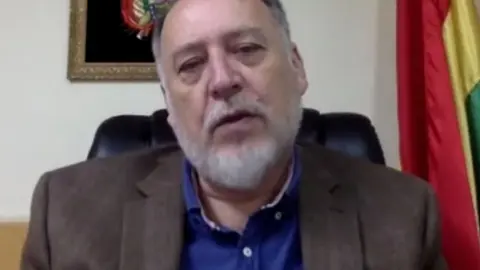Guillermo Seoane, senador de Comunidad Ciudadana. (Foto: La Raz&oacute;n).