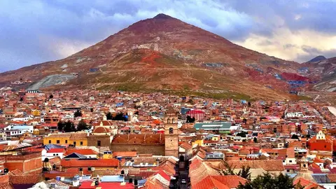 Potos&iacute;. (Foto: BoliviaMia).