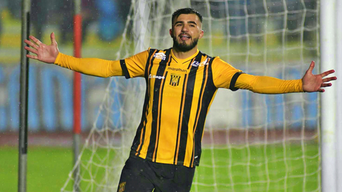 Enrique Triverio, delantero argentino. (Foto: La Raz&oacute;n).