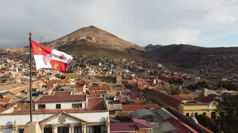 Potos&iacute;. (Foto: RR. SS.).