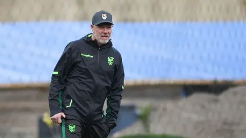 Antonio Carlos Zago, entrenador brasile&ntilde;o. (Foto: FBF)