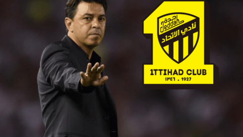 Marcelo Gallardo. (Foto: El Millo).