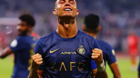 Cristiano Ronaldo. (Foto: Marca).