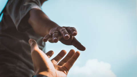Ayuda humanitaria. (Foto: Canva).