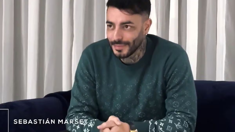 Sebasti&aacute;n-Marset. (Foto: Internet)