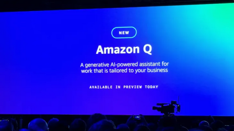 Amazon Q. (Foto: Tech Crunch).
