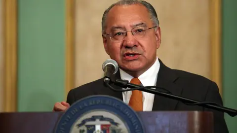 Manuel Rocha, exdiplom&aacute;tico. (Foto. EFE).