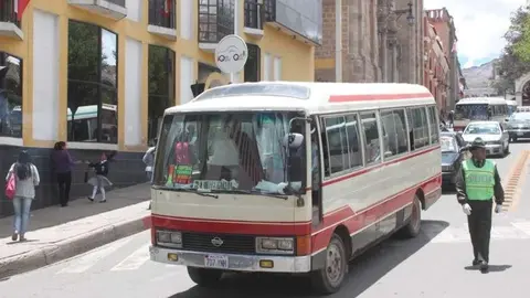 Transporte Potos&iacute;, imagen referencal. (Foto: El Potos&iacute;).