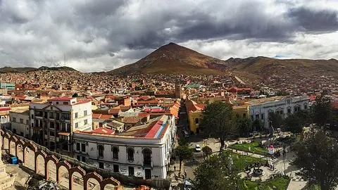 Potos&iacute;. (Foto: &Eacute;xito Noticias).