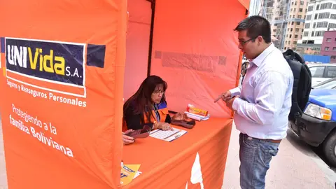 SOAT, UniVida. (Foto: La Raz&oacute;n).