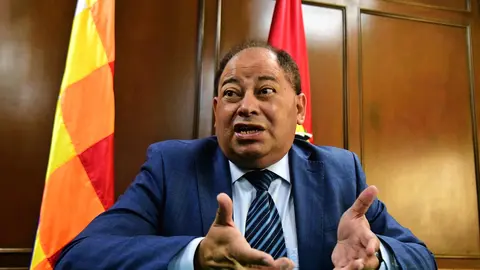 Carlos Romero. (Foto: La Raz&oacute;n).