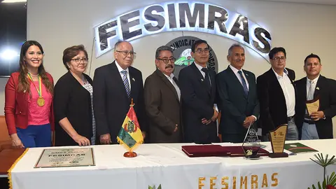 Fesimras. (Foto. El Diario).