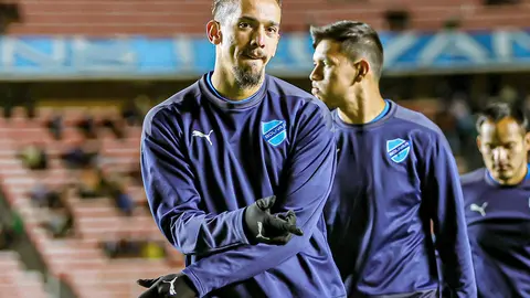 Francisco Da Costa, jugador brasile&ntilde;o. (Foto: Jornada).