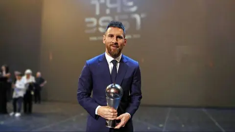 Lionel Messi, jugador argentino. (Foto: El Destape).