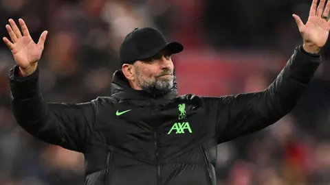 J&uuml;rgen Kloop, entrenador alem&aacute;n. (Foto: El Tiempo).
