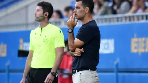Rafael M&aacute;rquez, entrenador mexicano. (Foto: Sports Illustrated).