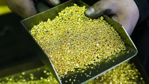 Oro. (Foto: BBC).