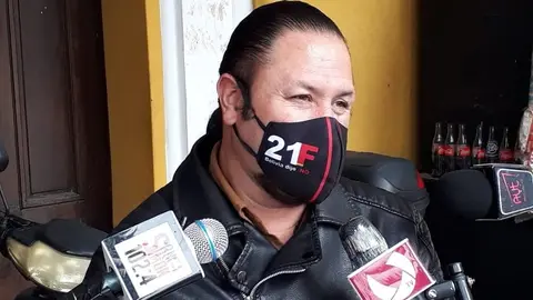 Omar S&aacute;nchez. (Foto: Opini&oacute;n).
