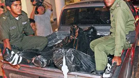 Caso Hotel Las Am&eacute;ricas. (Foto: ANF).