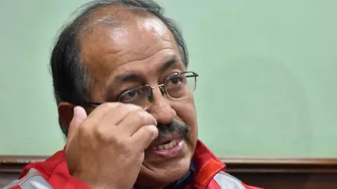 Juan Carlos Montenegro, exgerente YLB. (Foto: El D&iacute;a).
