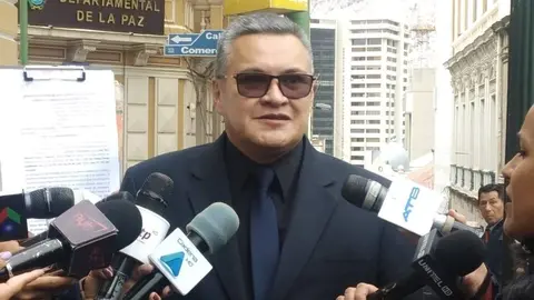 Eduardo Le&oacute;n, abogado. (Foto. RTP).