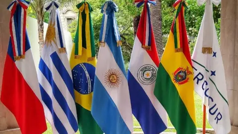 Mercosur. (Foto: ABI)