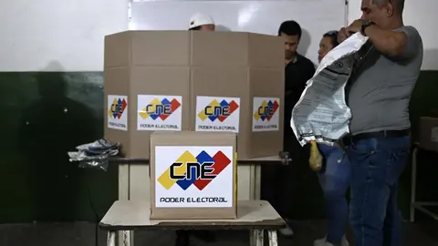 Elecciones en Venezuela. (Foto: BBC).