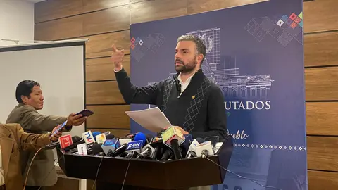 Jos&eacute; Manuel Ormachea, diputado de CC. (Foto: El Diario).