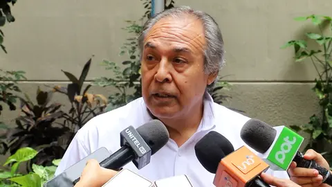 Jaime Bilbao, director del Servicio Departamental de Salud (Sedes). (Foto: Gobernaci&oacute;n).