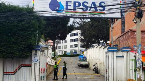 EPSAS. (Foto: 360 Visi&oacute;n).