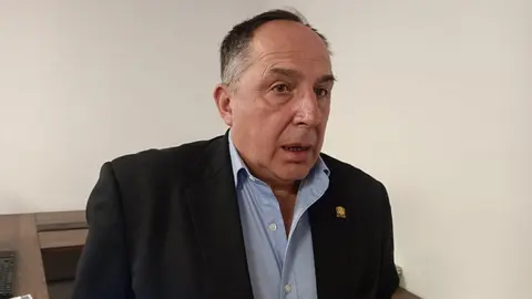 Gustavo Aliaga, diputado de Comunidad Ciudadana. (Foto: La Patria).