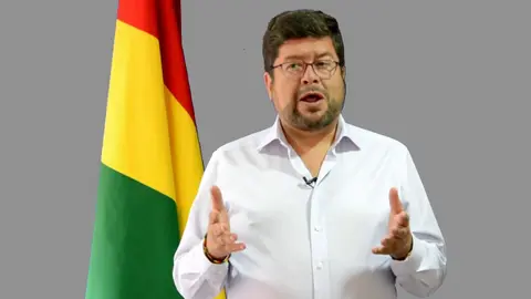 Samuel Doria Medina. (Foto. Money Bolivia).