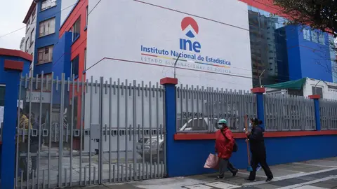 Instituto Nacional de Estad&iacute;stica. (Foto: La Raz&oacute;n).