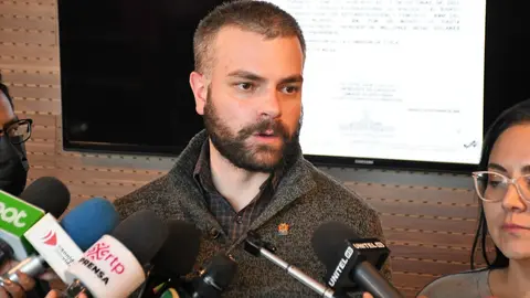 Jos&eacute; Manuel Ormachea. (Foto: Infosiscon).