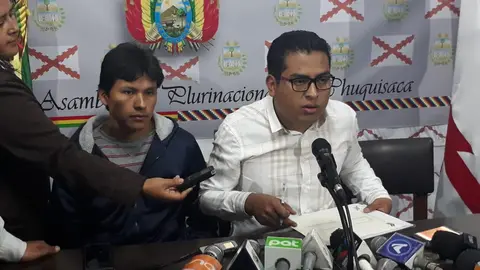 Elmar Callejas, exparlamentario. (Foto: RR. SS.).