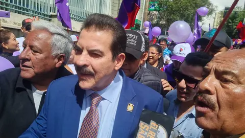 Manfred Reyes Villa, alcalde cochabambino. (Foto: Erbol).